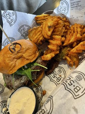 B-52 Burgers & Brew Inver Grove Heights by null