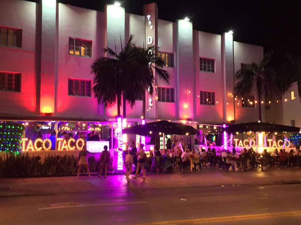 Taco Taco South Beach