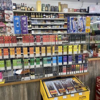 Full stop - a variety of cigarettes in a store - Gas Stations Near Me - Spokane, Washington Full stop - a variety of cigarettes in a store - Gas Stations Near Me - Spokane, Washington
