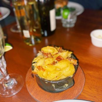 Parkside Grille - bacon mac n cheese - American Near Me - Portola Valley, California Parkside Grille - bacon mac n cheese - American Near Me - Portola Valley, California