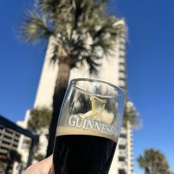 Molly Darcy's Irish Pub & Restaurant - Guinness is Good For You