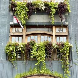 Exterior outside entrance of Brauhaus Schmitz - Outside - Philadelphia, Pennsylvania Exterior outside entrance of Brauhaus Schmitz - Outside - Philadelphia, Pennsylvania