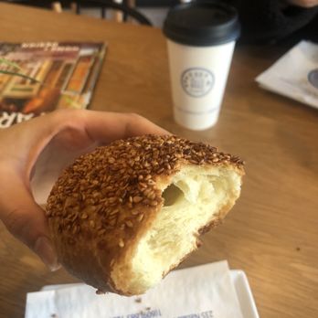 Efes Cafe - A bread similar to Simit with cheese filling! - Coffee & Tea Near Me - New Brunswick, New Jersey Efes Cafe - A bread similar to Simit with cheese filling! - Coffee & Tea Near Me - New Brunswick, New Jersey