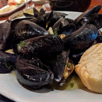 Cafe Gabbiano - Mussells! - Italian Near Me - Sarasota, Florida Cafe Gabbiano - Mussells! - Italian Near Me - Sarasota, Florida