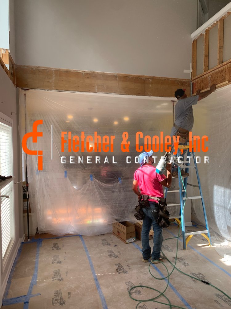 Slide of Fletcher & Cooley