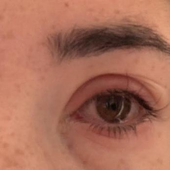 Amazing Lash Studio - Amazing Lash results: full set of eyelash extensions the morning after - Eyelash Service Near Me - Florham Park, New Jersey