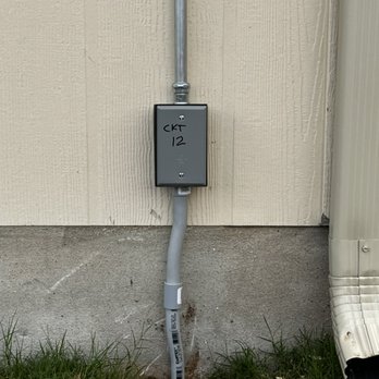 Ledwell Electric - Shed power - Electricians Near Me Ledwell Electric - Shed power - Electricians Near Me