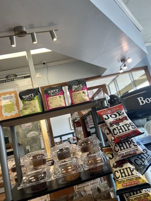 The Bagel Cafe by null