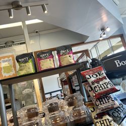 The Bagel Café - Interior