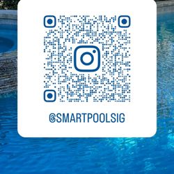 Smart Pools CV - Check our social media page.