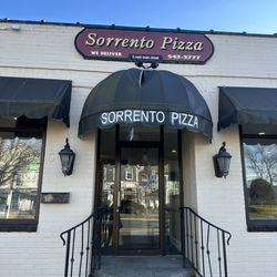 Sorrento's Pizza