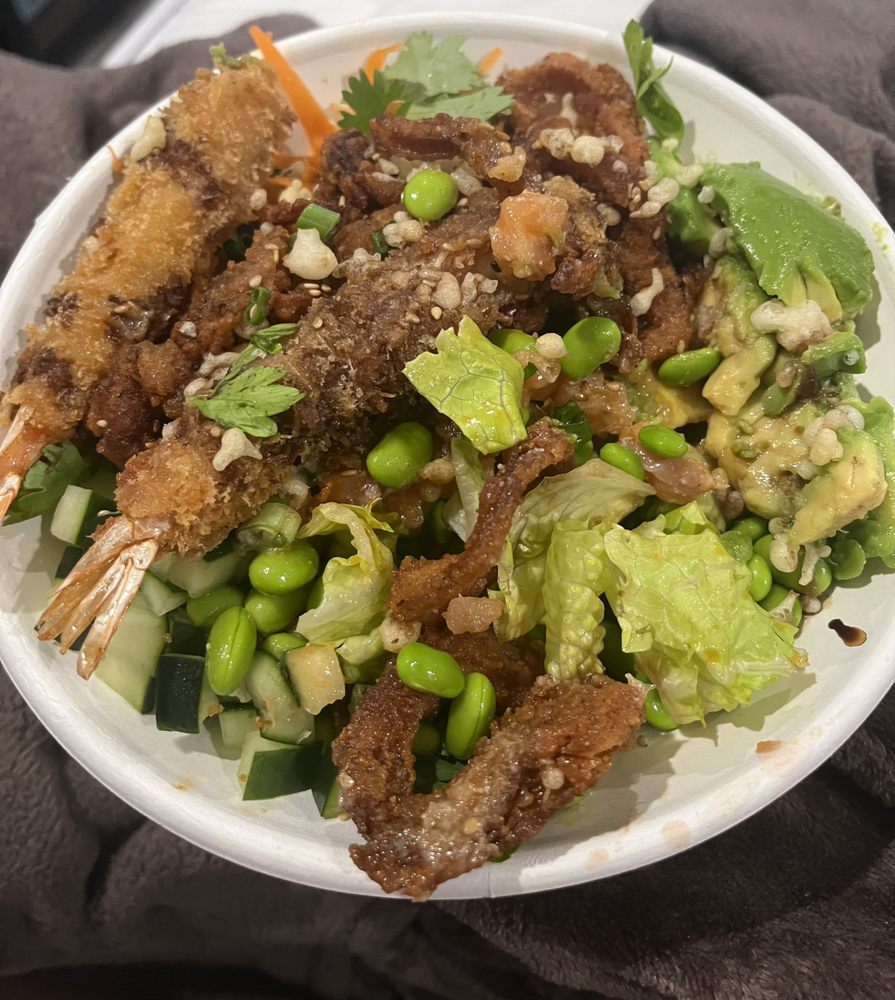 STONIE BOWLS Updated September 2024 852 S Broadway, Los Angeles