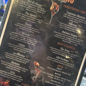 Eclipse Azul Kitchen & Lounge - Lounges Near Me - Bakersfield, California