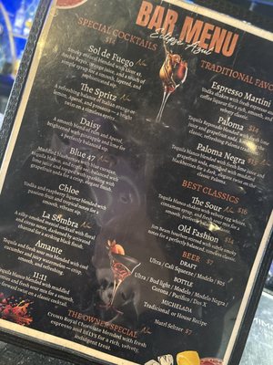 Menu photo 2 Eclipse Azul Kitchen & Lounge Bakersfield, CA