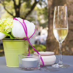Gourmet Festival Düsseldorf - Liebevoll gestaltete Tische