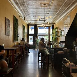 Lola's Eatery - Inside of Lola's