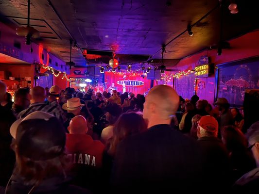 The Continental Club by null