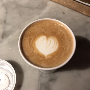 Thinking Cup - Pumpkin Spice Latte - Coffee & Tea Near Me - Boston, Massachusetts