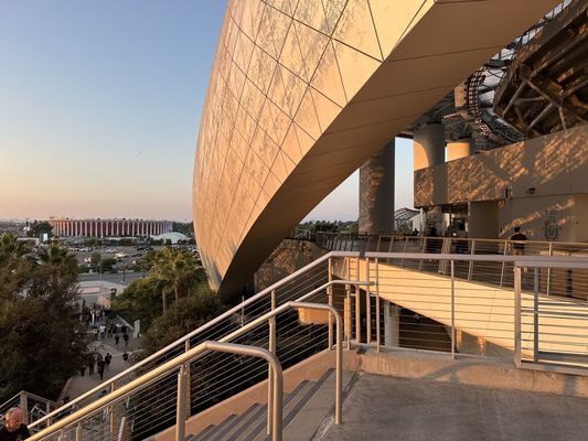 SoFi Stadium by null