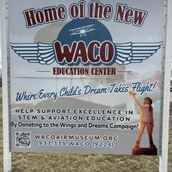 WACO Air Museum & Learning Center