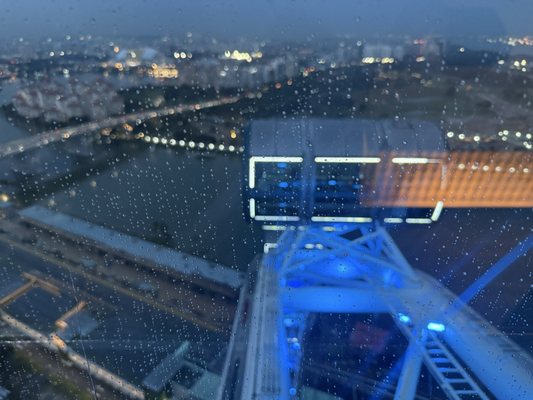 Singapore Flyer by null