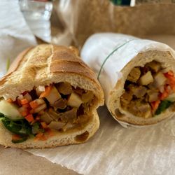 Banh Mi & Bowl