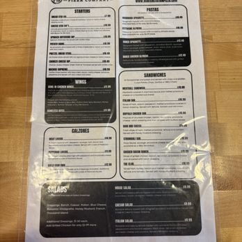 Hunter Station - Menu - Pizza Near Me - Sellersburg, Indiana
