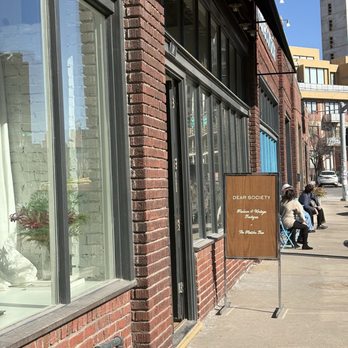 Dear Society - matcha pop up - Women's Clothing Near Me - Kansas City, Missouri
