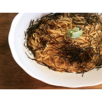 Cafe Hiro - Uni Pasta - Italian Near Me - Cypress, California