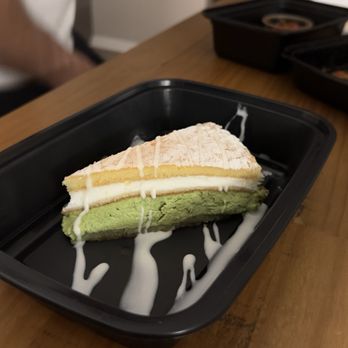 Tutto Tavola - Pistachio cake - Italian Near Me - Riverview, Florida Tutto Tavola - Pistachio cake - Italian Near Me - Riverview, Florida