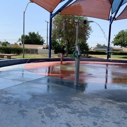 Allen J. Martin Park - Water park