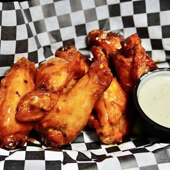 D'Arcys Tartan Room - Wings - Hot Honey & Mango Habanero - Dive Bars Near Me - Garden Grove, California D'Arcys Tartan Room - Wings - Hot Honey & Mango Habanero - Dive Bars Near Me - Garden Grove, California