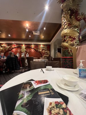 Golden Dragon (Chinatown) by null