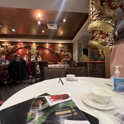 Golden Dragon