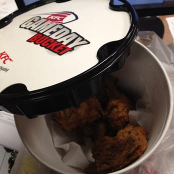 KFC - Gameday bucket - Fast Food Near Me - Houston, Texas KFC - Gameday bucket - Fast Food Near Me - Houston, Texas