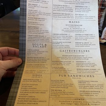 Nicholson's Fine Food & Whiskey - Pubs Near Me - Cincinnati, Ohio Nicholson's Fine Food & Whiskey - Pubs Near Me - Cincinnati, Ohio