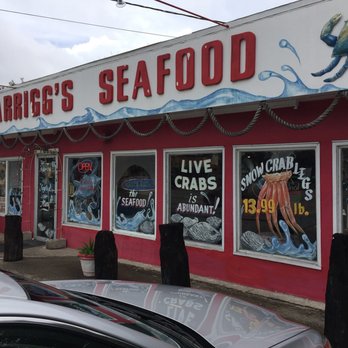 Carrigg's Seafood - the front of the restaurant - Seafood Markets Near Me - North Charleston, South Carolina Carrigg's Seafood - the front of the restaurant - Seafood Markets Near Me - North Charleston, South Carolina