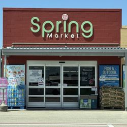 Spring Market