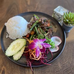 Spicy Basil