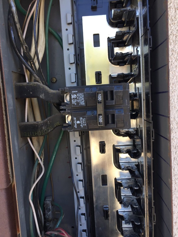 Slide of Interstate Electrical Contractors