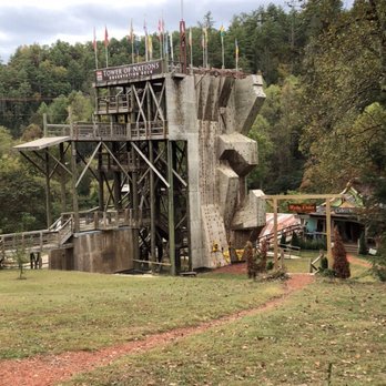 Foxfire Mountain Adventure Park - Hiking Near Me - Sevierville, Tennessee