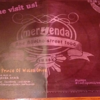 Meryenda - Flyer. - Food Trucks Near Me - Ottawa, Ontario Meryenda - Flyer. - Food Trucks Near Me - Ottawa, Ontario