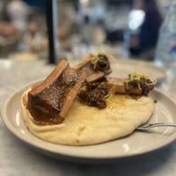 Canard - Oregon City - Smoked Marrow Bones