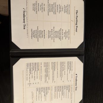 Teakeasy Tea - Themed Cafes Near Me - Pflugerville, Texas