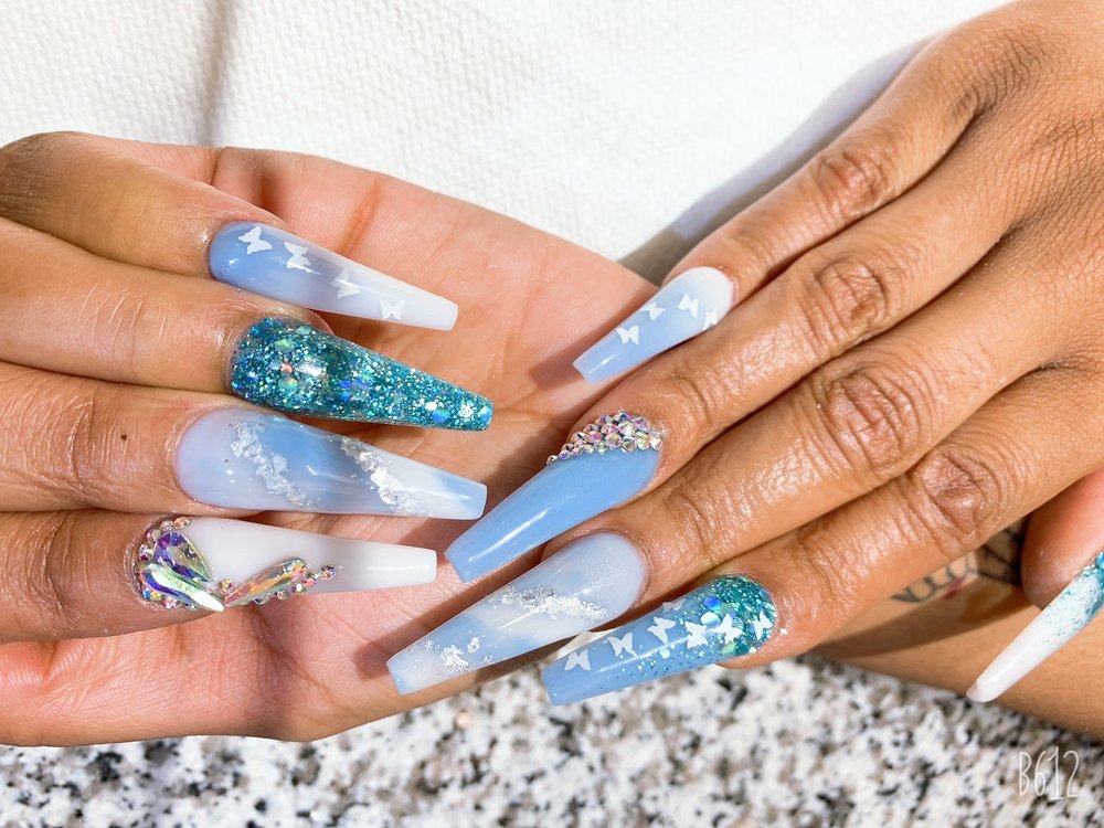 SIGNATURE NAIL SPA Updated July 2024 13 Reviews 1701 McFarland