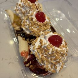 Banana Split- Traditional Banana Split- Traditional