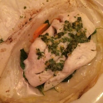 Chez Panisse - petrale sole - New American Near Me - Berkeley, California