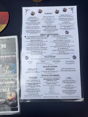 Menu photo 1 Rj Mexican Cuisine Dallas, TX Menu photo 1 Rj Mexican Cuisine Dallas, TX