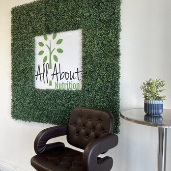 All About Nutrition - Seating area - Vitamins & Supplements Near Me - Bakersfield, California All About Nutrition - Seating area - Vitamins & Supplements Near Me - Bakersfield, California