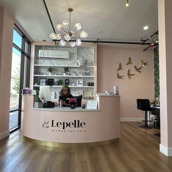 Le-Pelle - Best receptionist (: - Medical Spas Near Me - Walnut Creek, California Le-Pelle - Best receptionist (: - Medical Spas Near Me - Walnut Creek, California
